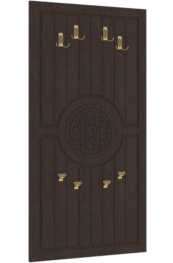 Фото Вешалка Монблан МБ-50 от производителя Компасс в Армянске по цене 8&nbsp;290 ₽