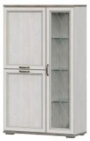 Шкаф Александрия ШК-116 (сосна санторини светлая, сосна санторини светлая (SV-мебель) ) в #REGION_NAME_DECLINE_PP# от производителя 