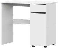 Стол письменный Токио (лдсп, лдсп-белый текстурный,  белый текстурный (No name) ) в Армянске от производителя 