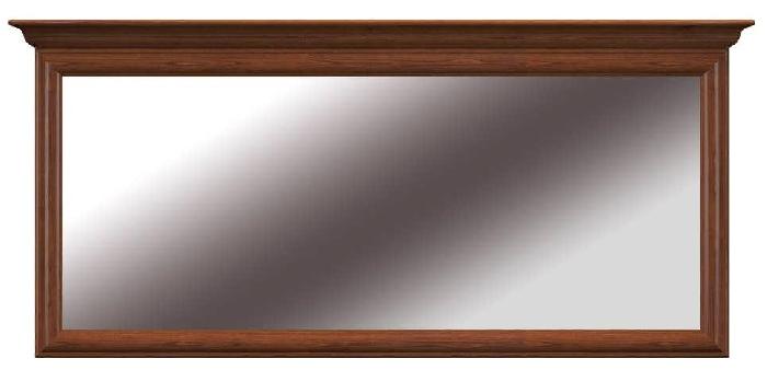 Зеркало Kentaki S320-LUS/155 (каштан (Black Red White (БРВ)) )