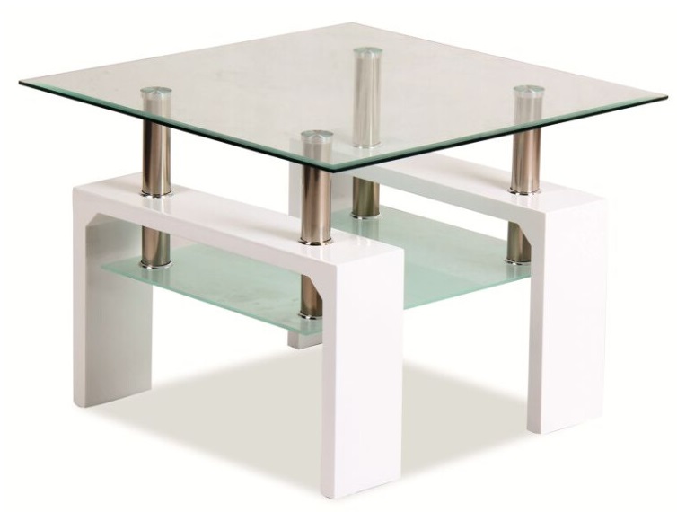 Фото Стол журнальный Signal Lisa D Basic  от производителя Signal в Армянске по цене 13&nbsp;910 ₽