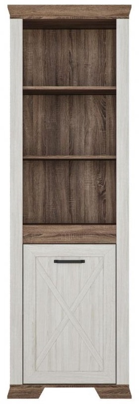 Фото Шкаф Marselle REG1DL от производителя Black Red White (БРВ) в Армянске по цене 20 080 ₽