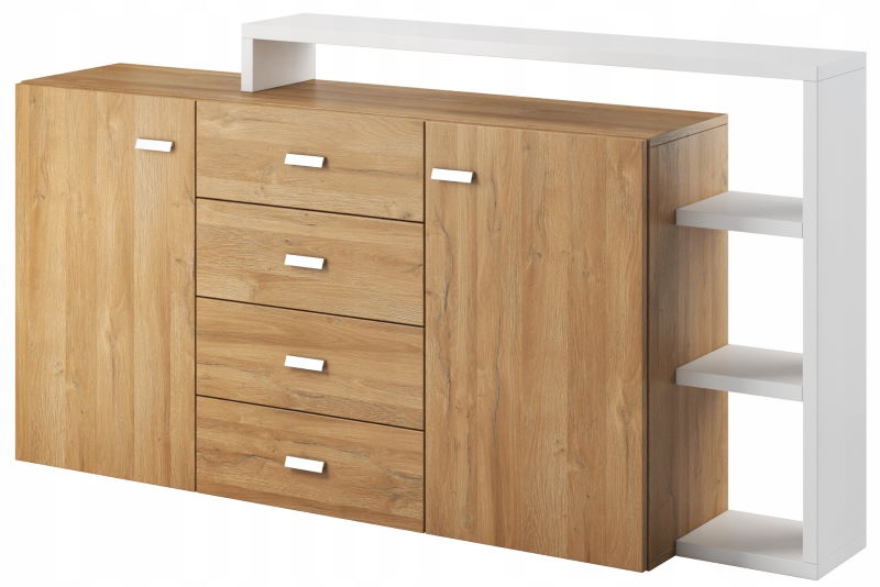 Фото Комод-2D4S typ 27 Bota от производителя Helvetia в Армянске по цене 47&nbsp;100 ₽