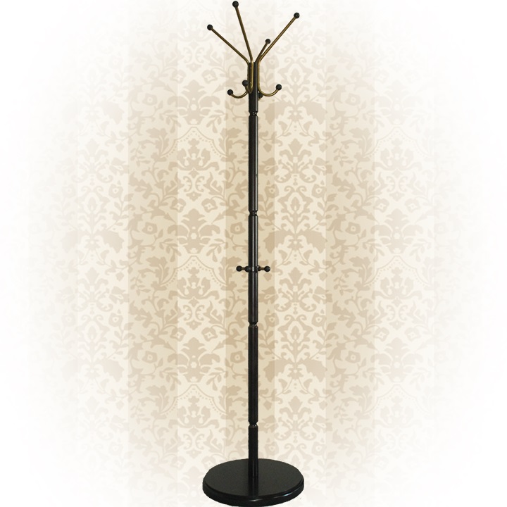 Фото Вешалка-стойка Грация классик  от производителя Верона в Армянске по цене 6&nbsp;160 ₽