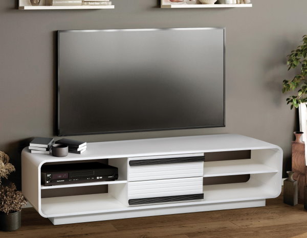 Фото Тумба ТВ А-10 от производителя Олмеко в Армянске по цене 10&nbsp;490 ₽