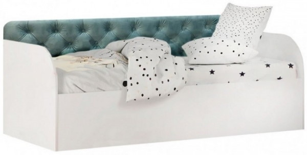 Фото Мягкая спинка МС-02 (1860х64xh400) от производителя Мебелони в Армянске по цене 6&nbsp;320 ₽