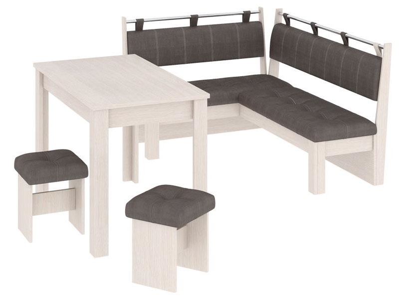 Фото Кухонный уголок-комплект Омега от производителя ТриЯ в Армянске по цене 24&nbsp;500 ₽