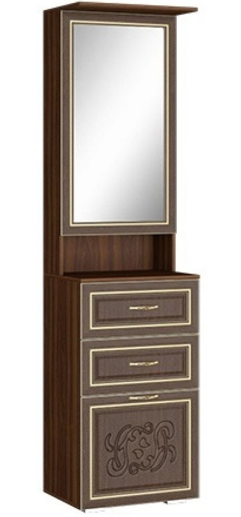 Фото Тумба с зеркалом Виктория от производителя Мебель Маркет в Армянске по цене 19&nbsp;740 ₽