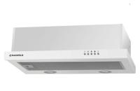 Вытяжка телескопическая VS (галоген) 50 (500х310(480)хh170) (Материал Металл , цвет белый) в Армянске от производителя 