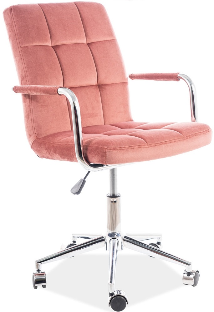 Фото Кресло компьютерное Signal Q-022 Velvet от производителя Signal в Армянске по цене 18&nbsp;580 ₽