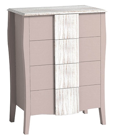 Фото Комод Брауни (Brownie)-45 от производителя Глазов в Армянске по цене 23 880 ₽