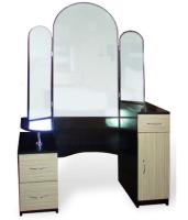 Фото  трюмо т3 с зеркалом  производитель Комфортная мебель