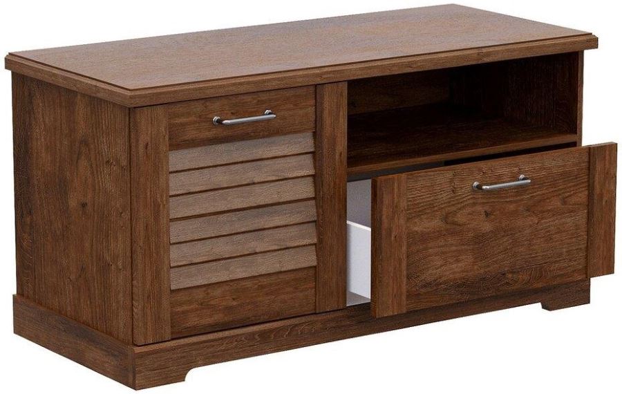 Фото Тумба под ТВ Кантри от производителя СБК в Армянске по цене 11 830 ₽