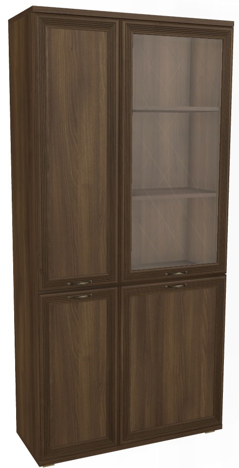 Фото Шкаф Карина ШК-1071 многоцелевой  от производителя Лером в Армянске по цене 25&nbsp;810 ₽