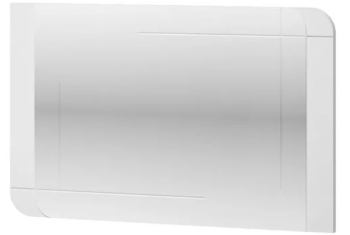 Фото Зеркало навесное Вива от производителя Браво-мебель в Армянске по цене 3&nbsp;700 ₽