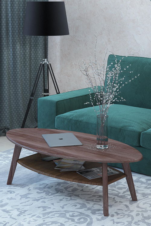 Фото Стол журнальный Серфинг от производителя Калифорния в Армянске по цене 8&nbsp;310 ₽