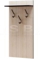 veshalki-nastennye вешалка некст производитель Мебелони
