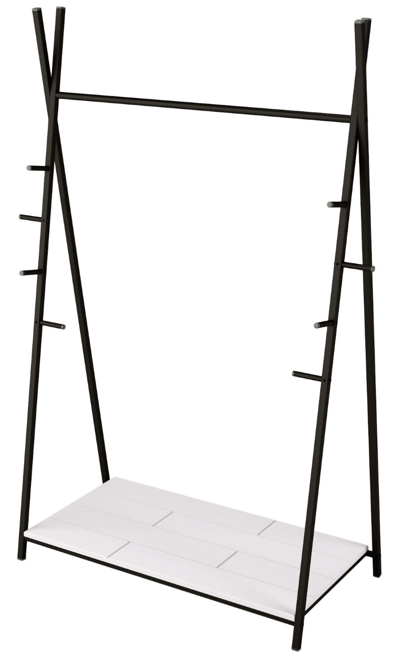 Фото Вешалка гардеробная Фелтон от производителя Калифорния в Армянске по цене 9&nbsp;720 ₽