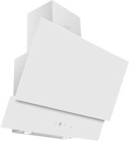 Вытяжка наклонная Felicia 160 (600х350хh670(960)) (Материал Металл/Стекло , Цвет Черный/Черный) в Армянске от производителя 