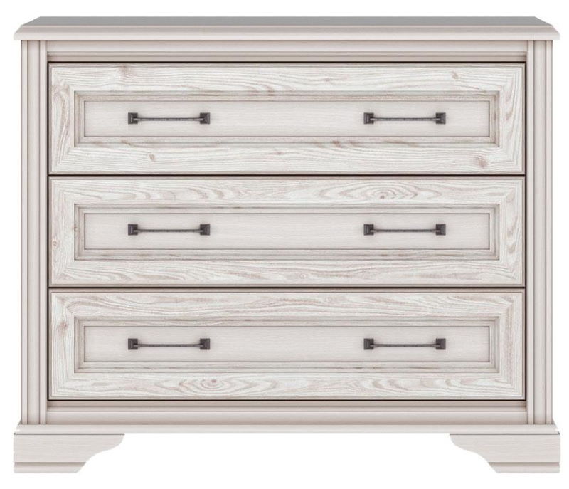 Фото Комод Stylius B169-KOM3S от производителя Black Red White (БРВ) в Армянске по цене 28 400 ₽