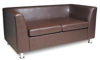 Диван Офис 7 3-х местный (1 категория (Союз Мебель) ) в Армянске от производителя 
