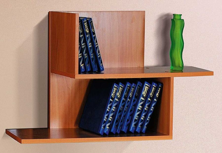 Фото Полка для книг-2 от производителя Марибель в Армянске по цене 2 730 ₽