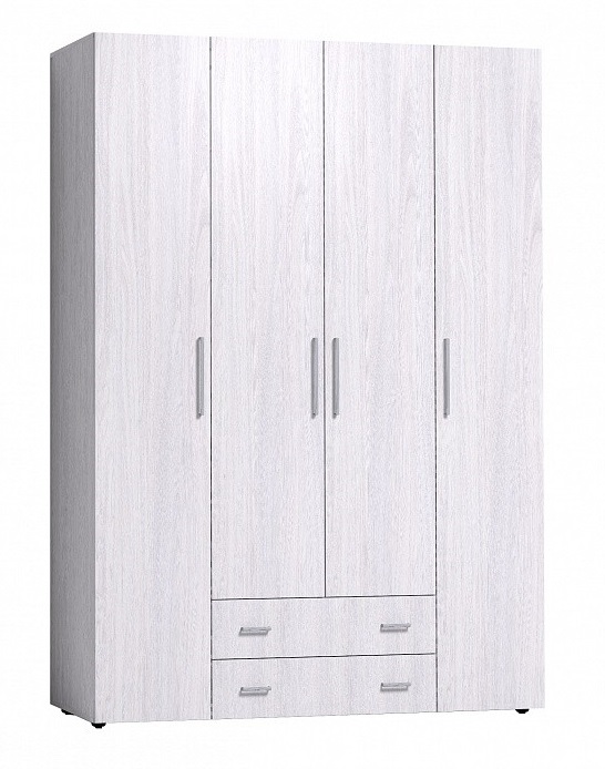 Фото Шкаф для одежды и белья Монако 555 Стандарт от производителя Глазов в Армянске по цене 30 620 ₽