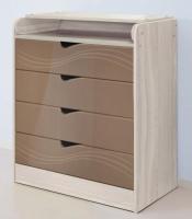 Фото mebel-dlya-gostinits комод пеленальный бриз мдф производитель Диал