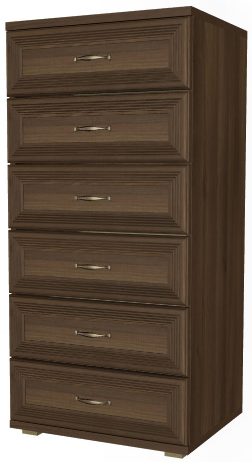 Фото Комод Карина КМ-1002 от производителя Лером в Армянске по цене 28&nbsp;470 ₽