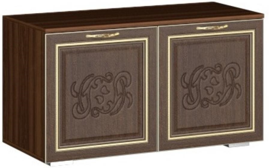 Фото Тумба большой вешалки Виктория от производителя Мебель Маркет в Армянске по цене 9&nbsp;300 ₽