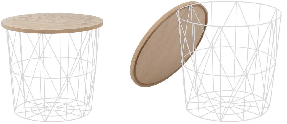 Фото Стол журнальный Halmar Mariffa от производителя Halmar  в Армянске по цене 3 520 ₽