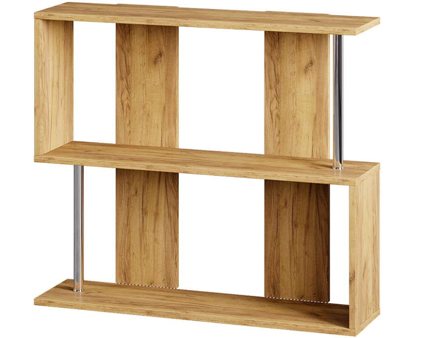 Фото Стеллаж Орион 1 от производителя Мебелони в Армянске по цене 1&nbsp;900 ₽