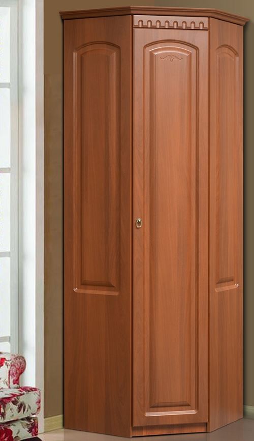 Фото Шкаф Гармония-4 угловой от производителя Марибель в Армянске по цене 23 500 ₽