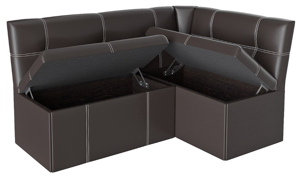 Фото Кухонный уголок Квадро Тип 3 исп.2 (Г) от производителя Бон-мебель в Армянске по цене 15&nbsp;180 ₽