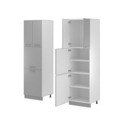 Фото Кухня Аляска пенал ПСВ-60 от производителя Леко в Армянске по цене 15&nbsp;080 ₽