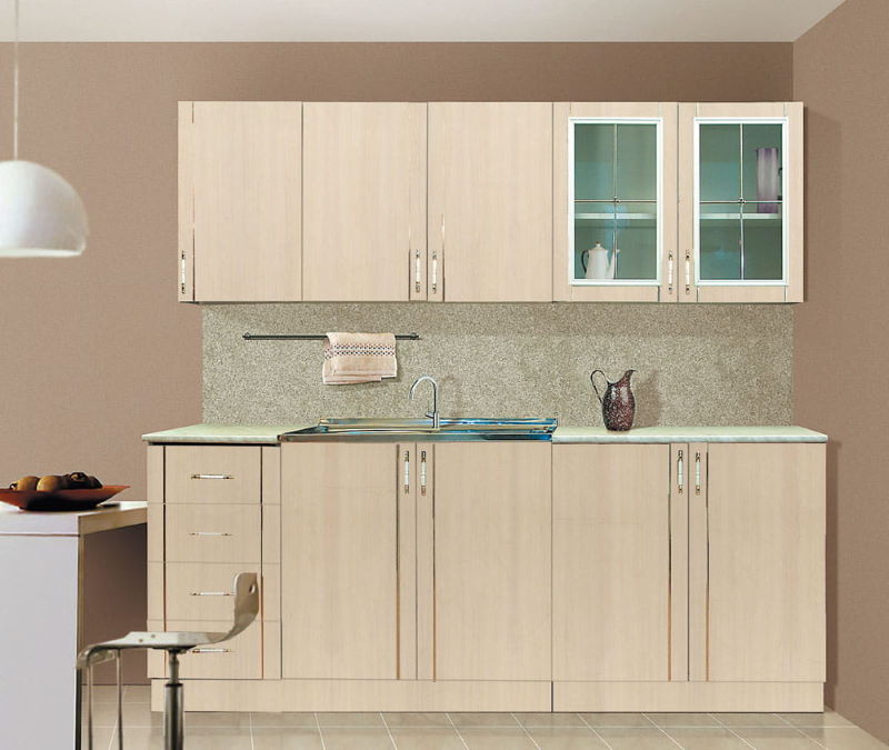 Фото Кухня Диана 4 (2,0) от производителя Фант-мебель в Армянске по цене 26 570 ₽