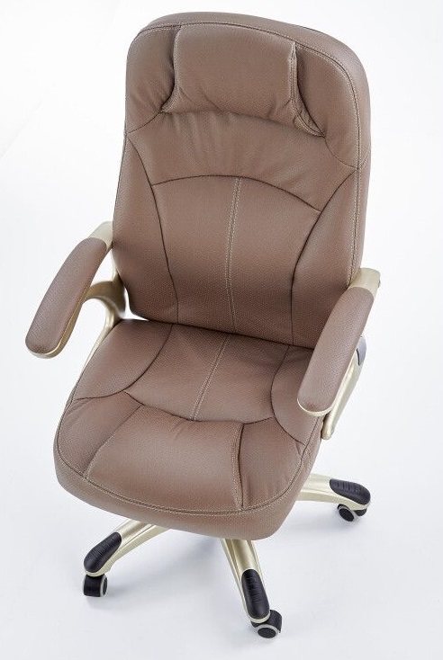 Фото Кресло для руководителя Halmar Carlos от производителя Halmar  в Армянске по цене 28 780 ₽