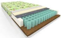 Фото nedorogie-matrasy матрас фунтик (био-латекс) производитель Вега