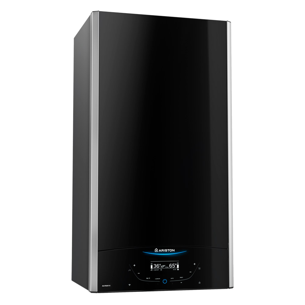 Фото Котел навесной газовый Ariston alteas X 24 FF NG (400х315хh770) от производителя Ariston в Армянске по цене 