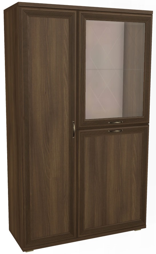 Фото Шкаф Карина ШК-1084 многоцелевой  от производителя Лером в Армянске по цене 20&nbsp;640 ₽