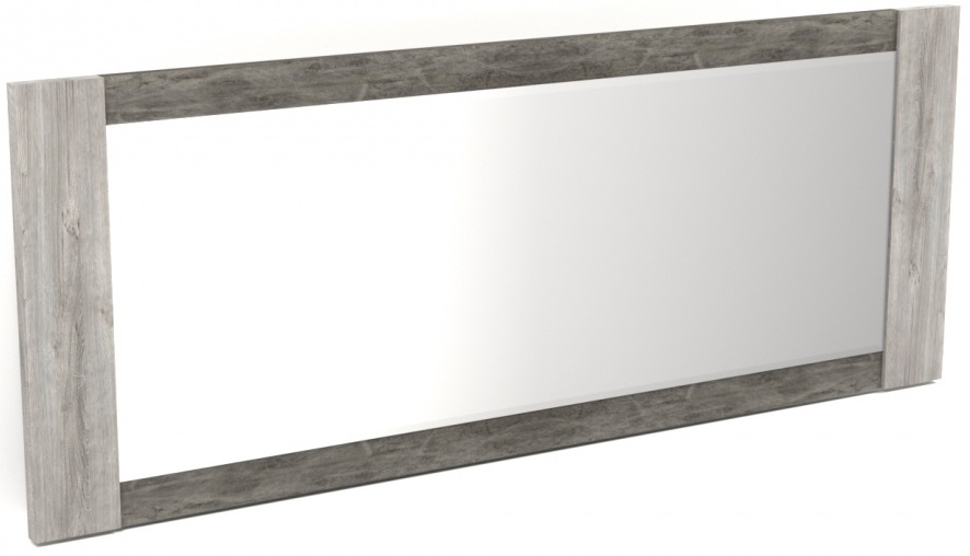 Фото Зеркало навесное Денвер от производителя СБК в Армянске по цене 5&nbsp;380 ₽