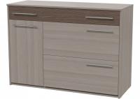 Комод комбинированный Джордан  в интернет магазине Планета Комфорта Фото mebel-dlya-gostinits комод комбинированный джордан  производитель Гранд Кволити