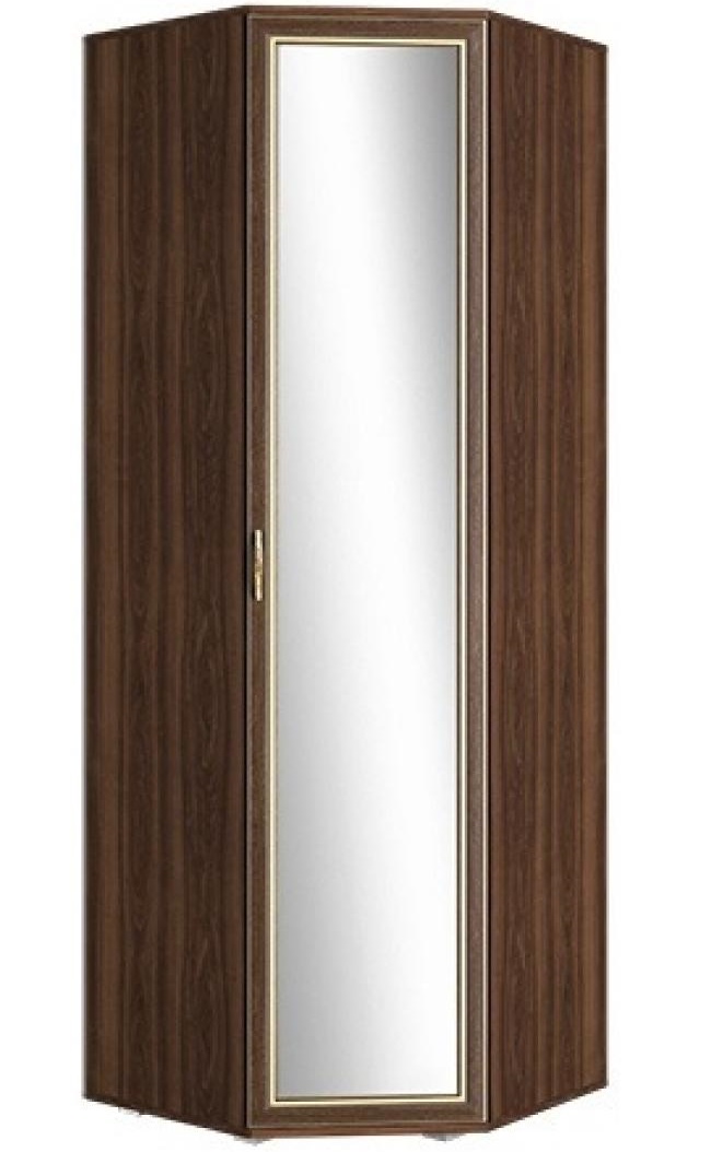 Фото Шкаф угловой с зеркалом Виктория (440) от производителя Мебель Маркет в Армянске по цене 21&nbsp;160 ₽