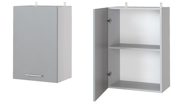 Фото Кухня Бронкс шкаф навесной А-45 от производителя Леко в Армянске по цене 3&nbsp;310 ₽