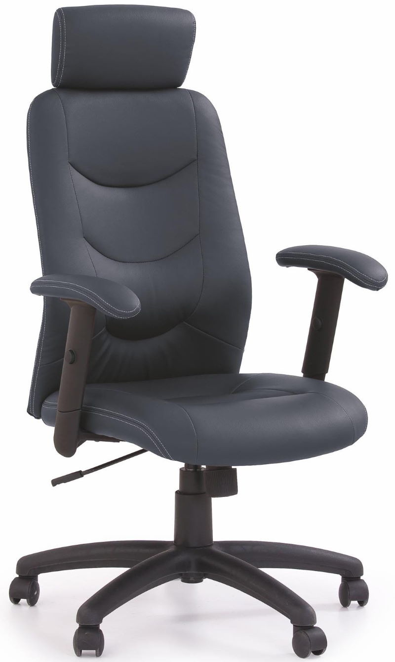 Фото Кресло для руководителя Halmar Stilo от производителя Halmar  в Армянске по цене 21&nbsp;000 ₽