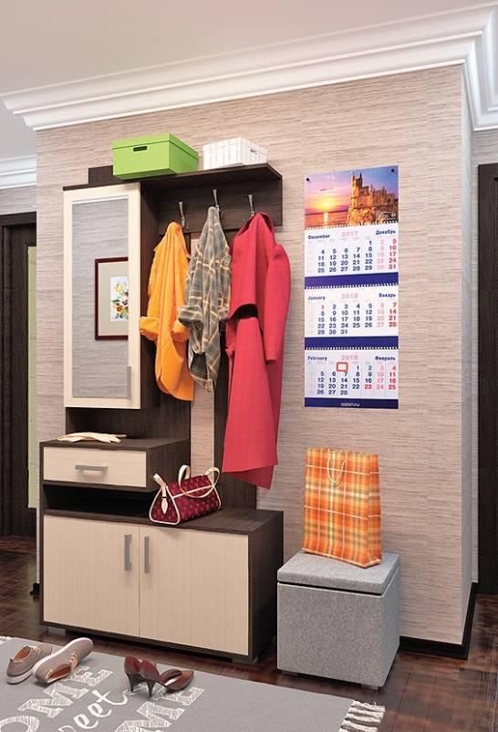 Фото Прихожая ПР-11 от производителя Пирамида в Армянске по цене 10&nbsp;920 ₽