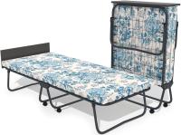 Фото krovati-raskladnye раскладушка престиж (с матрасом) производитель Кемпинг Групп