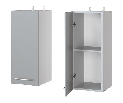 Фото Кухня Парма шкаф навесной А-30 от производителя Леко в Армянске по цене 2 750 ₽