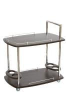 Стол сервировочный  венге