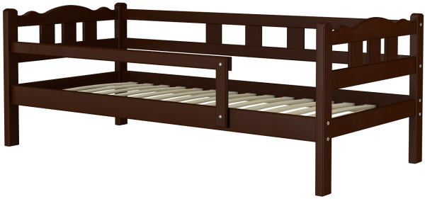 Фото Кровать односпальная Миа (СМ 80х180) без основания от производителя Браво-мебель в Армянске по цене 15&nbsp;400 ₽